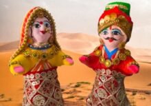 Gangaur Idols for Pooja