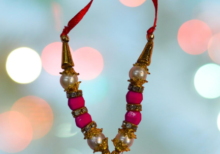 Moti Mala 3inch