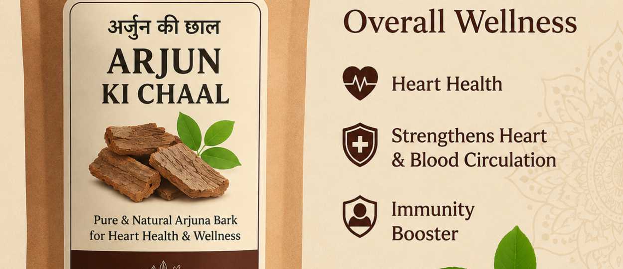 Arjun ki chaal