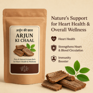 Arjun Ki Chaal: Benefits, Uses, and How to Consume Arjuna Bark for Health