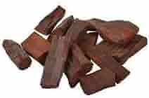 Bhaktivastra Lal Chandan for Pooja – Pure Red Sandalwood Powder for Rituals