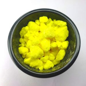 Pure Ayurvedic Gandhak powder for skin issues and detox