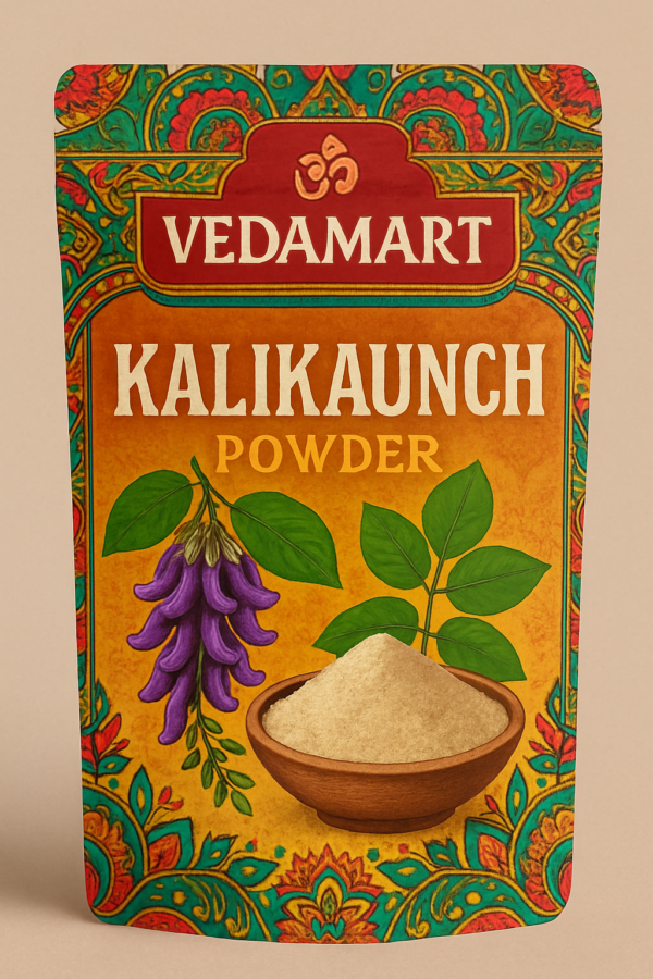 Kali Kaunch – Ayurvedic Power for Strength and Fertility - Image 2