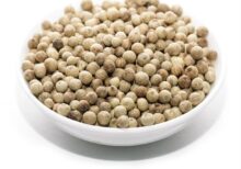 Aromatic White Pepper from BhaktiVastra