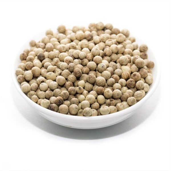 Aromatic White Pepper from BhaktiVastra
