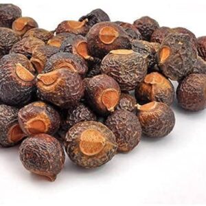 Natural Ayurvedic Cleanser for Hair and Skin