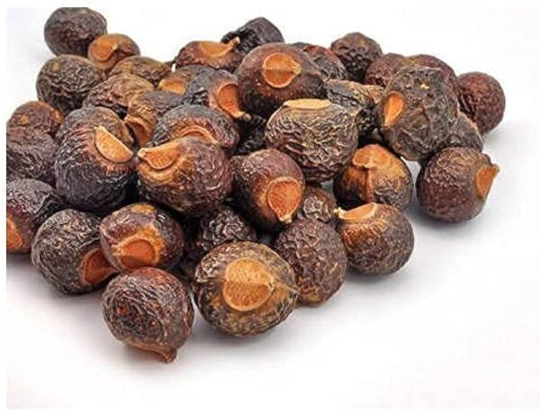 Natural Ayurvedic Cleanser for Hair and Skin