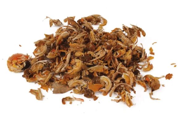 Natural Sun-Dried Palash Flower for Holi and Pooja