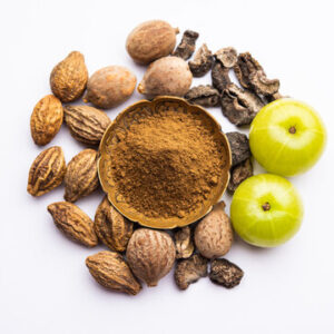 Triphala Ayurvedic Powder for Digestion and Detox