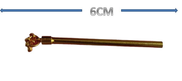 kanha bansuri 6 cm