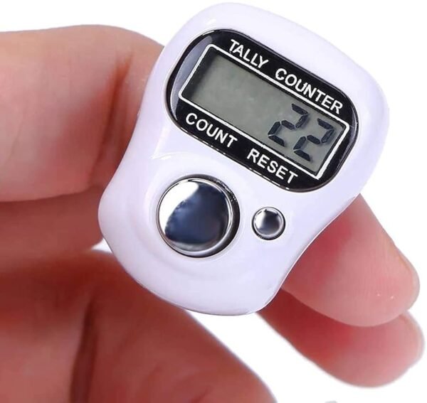 JAP Counter for Mantra & Meditation - 