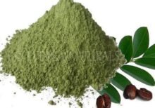 Indigo Leaves Powder – Natural Hair Dye for Black Hair