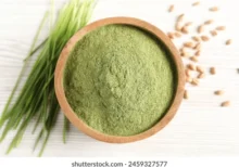 Wheatgrass Powder for Weight loss, Skincare and Haircare