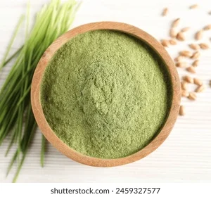 Wheatgrass Powder for Weight loss, Skincare and Haircare