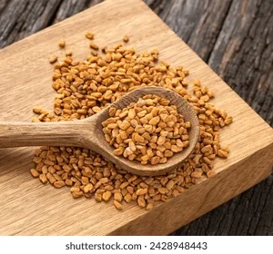 Methi Dana, Chandrashoor, Kalonji, Ajwain Combo Pack – Chaturbeeja Mixture