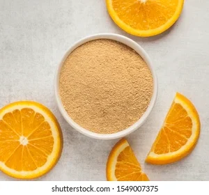 Orange Peel Powder for skin