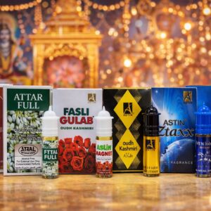 Alcohol FREE PURE ATTAR 6 ML