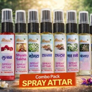 Alcohol Free Attar 25ml