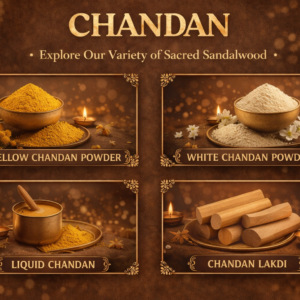 CHANDAN