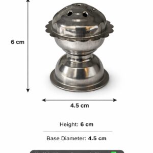 Metal Agarbatti Holder
