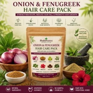 Hibiscus & Aloe Vera Hair Care Pack