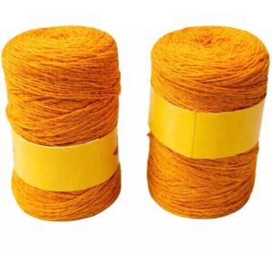 YELLOW Puja Thread