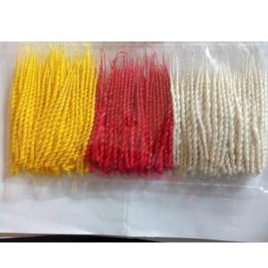 Colored Cotton Wicks
