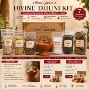 Divine Dhuni Kit