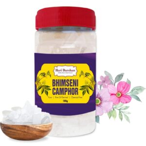 Bhimseni Camphor