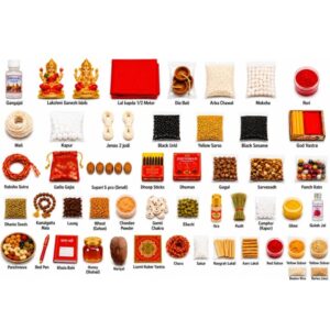 Laxmi Ganesh Puja Kit