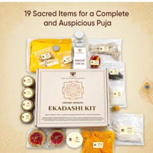 Ekadashi Puja Kit