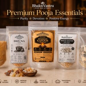 Premium Pooja Essentials Kit