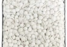 Round Cotton Wicks