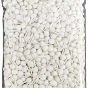 Round Cotton Wicks
