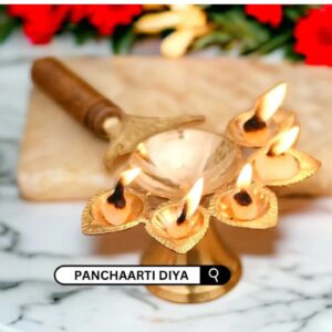 Panch Aarti Diya