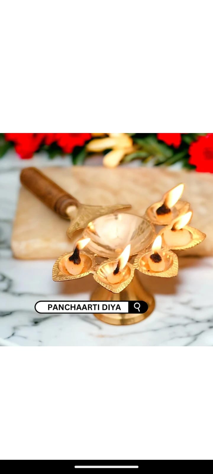 Panch Aarti Diya