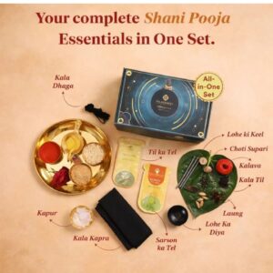 Shani Pooja Kit